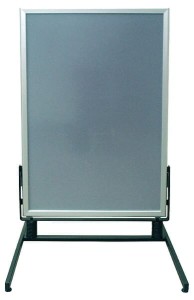 Stojak do plakatu promocje B1 1584000203