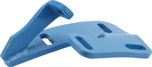 Uchwyt ścinacza skiby, lewy 4575205 - Intertraktor