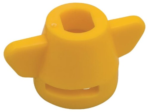 Kołpak rozpylacza, żółty 6200334371 - Intertraktor