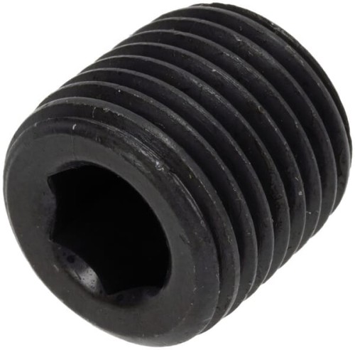 Korek 1/4 BSP VSC04 - Intertraktor