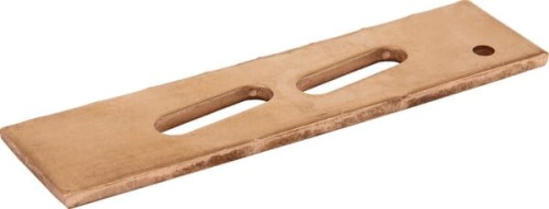 Płyta prowadząca 123831 - Intertraktor