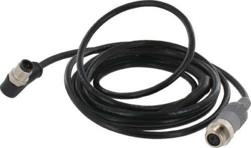 Przewód łączący CAS660xxKR - 90° Wachendorf CAS66381KR - Intertraktor