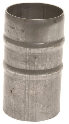 Łącznik węża ssąwno - tłocznego czarny, 5" 210 mm 5400001Z - Intertraktor