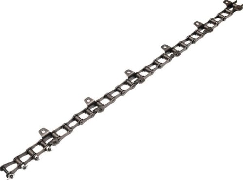 Łańcuch podajnika pochyłego skrajny, pasuje do Bizon DOLZAMET 3020506005083 - Intertraktor