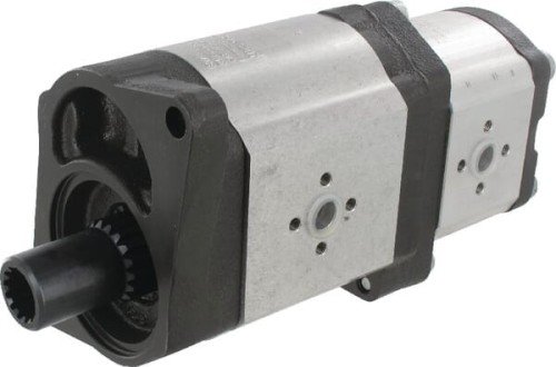 Pompa zębata AZPNF-11-032/011LDXXXXXMB-S0049 Bosch Rexroth 0510767318 - Intertraktor