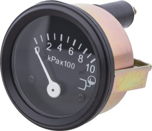 Wskaźnik ciśnienia oleju mechaniczny 80350931N
