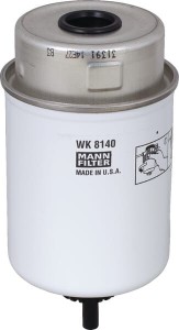 Filtr wymienny paliwa WK8140