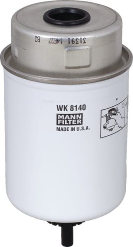 Filtr wymienny paliwa WK8140 - Intertraktor