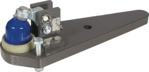 Płyta nośna zaczepu, K80 644 mm 009603100A11