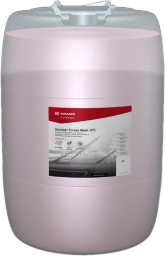 Płyn do spryskiwaczy letni Kramp, 60 l SW050060KR - Intertraktor