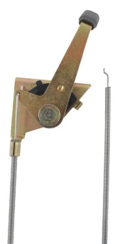 Linka cięgna gazu 92371 - Intertraktor