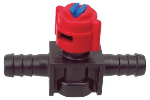 Korpus rozpylacza przelotowy 65004055070210 - Intertraktor
