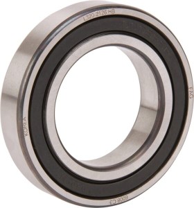 Łożysko kulkowe zwykłe 40x68x15 mm INA/FAG 6008RSRC3