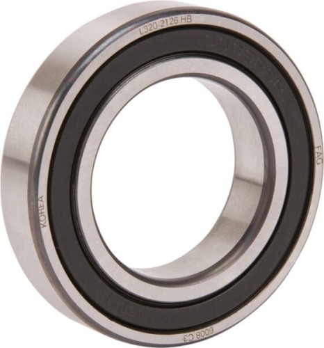 Łożysko kulkowe zwykłe 40x68x15 mm INA/FAG 6008RSRC3 - Intertraktor