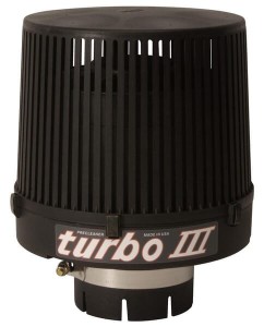 Filtr powietrza wstępny turbo® 3, typ 200-4-1/2" 211345000