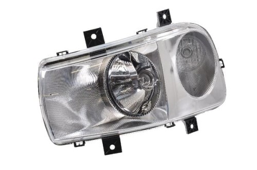 Reflektor, CNH 87455684 - Intertraktor
