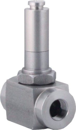 Zawór elektromagnetyczny 2/2 NC 1/4" SS ESV60001018 - Intertraktor