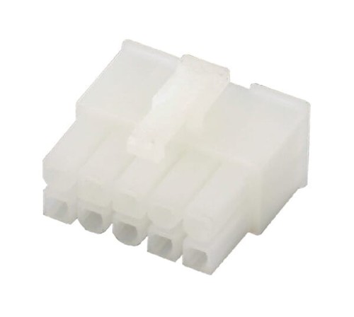 Obudowa gniazda,10-biegunowa MX39012100 - Intertraktor