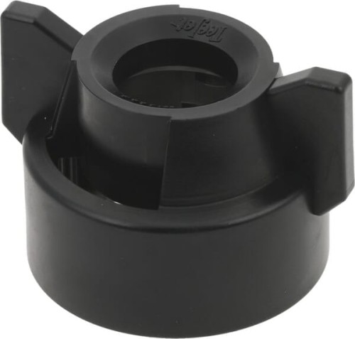Pokrywka dyszy, bagnet, Ø12.6, czarny, TeeJet CP114444A1CE - Intertraktor