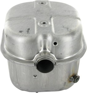 Tłumik komplet 18310ZE3W00