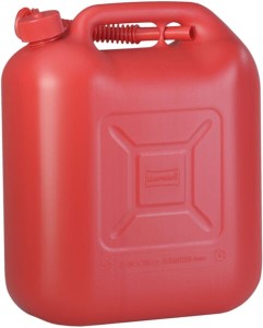 Kanister 20 l, czerwony JK813530