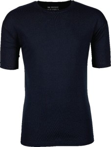 Koszulka T-shirt, granatowa, roz. 2XL KW106810036060