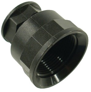 Nypel redukcyjny gwint wew. Arag, 1" x 3/4" 2352043
