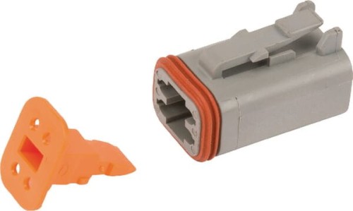 Obudowa wtyczki MA552465 - Intertraktor