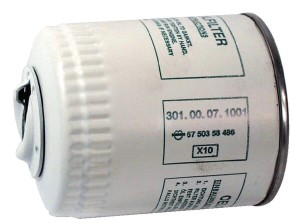 Filtr oleju, oryginał Steyr 130100071001