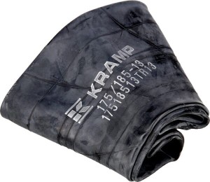 Dętka do obręczy Ø 13.0" 175/185-13, zawór prosty TR13 Kramp 17518513TR13