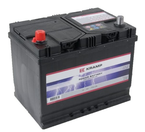 Akumulator 12V 68Ah 550A Kramp 568405055KR - Intertraktor