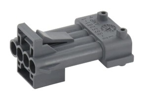 Obudowa wtyczki 4 P. Male AMP-SAAB AMP29652611
