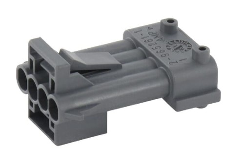 Obudowa wtyczki 4 P. Male AMP-SAAB AMP29652611 - Intertraktor