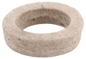 Pierścień filcowy, mały nr 10 53952211010200