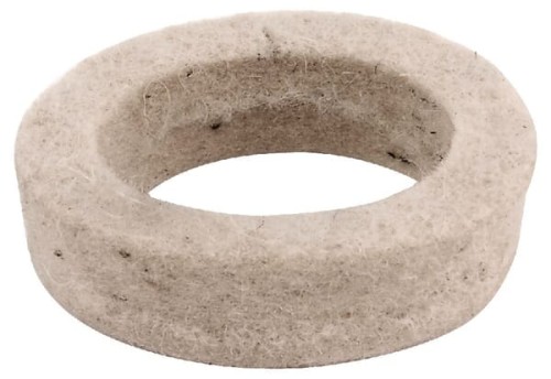 Pierścień filcowy, mały nr 10 53952211010200 - Intertraktor