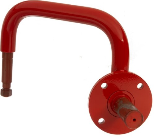 Zwrotnica koła K8023822 - Intertraktor