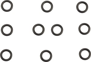 Pierścień uszczelniający o-ring 9.2x2.62mm 10 szt. Kramp OR92026290P010
