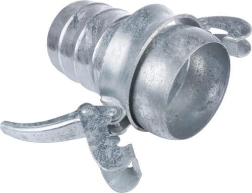Tuleja zewn. 8" z przyłączem do węża Bauer 8144000 - Intertraktor