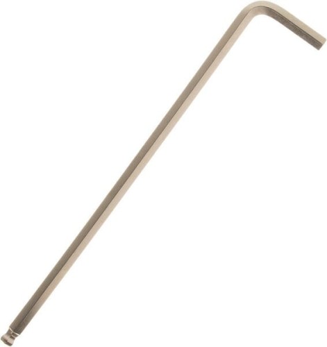 Klucz imbusowy L długi calowy z kulką, 1/4" 1809035060KR - Intertraktor