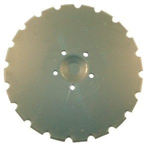 Talerz redlicy wysiewającej, 410x5 mm 5-otw. 451371KR
