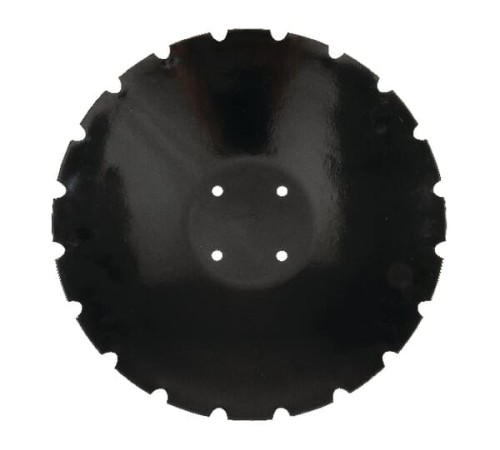 Talerz brony uzębiony 460x4 mm Amazone XL035 - Intertraktor