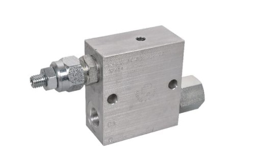Ciśn. zawór sekwencyjny 3/8 FPSQD05001 - Intertraktor