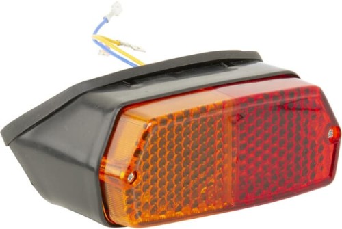 Lampa tylna, prawa seria 1 4247207N - Intertraktor