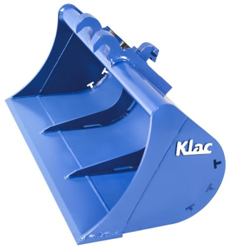 Łyżka skarpowa C/C4 1200mm Klac System CSD3120AA1B - Intertraktor