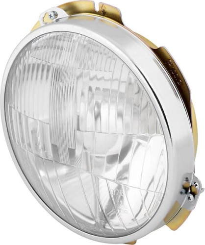 Reflektor przedni, prawy 270059115717 - Intertraktor