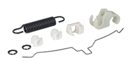 Amortyzator poziomy wzdłużny G138946 - Intertraktor