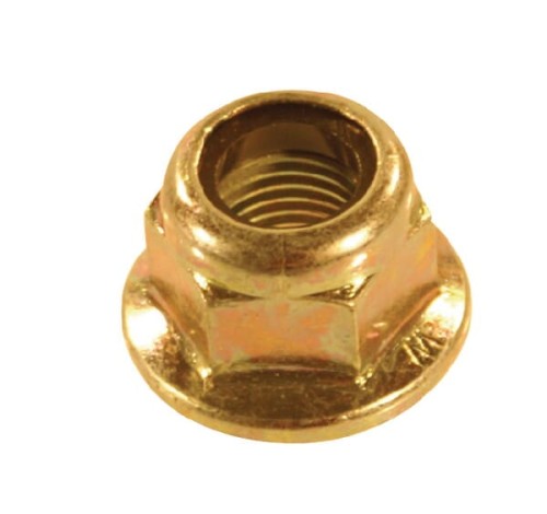 Nakrętka samohamowna kołnierzowa M14x1.5 kl.10.9 KE11602 - Intertraktor