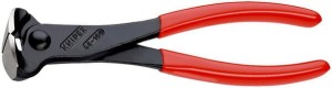 Szczypce tnące czołowe Knipex, 180 mm TA6801180