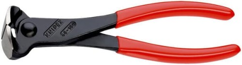Szczypce tnące czołowe Knipex, 180 mm TA6801180 - Intertraktor
