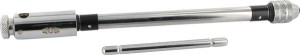 Pokrętło gwintownika z grzechotką Völkel, M3 - M8, 255 mm TA57B1